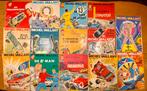 Michel Vaillant - Lot van 14 strips uit jaren ‘70, Boeken, Stripverhalen, Meerdere stripboeken, Ophalen of Verzenden, Gelezen