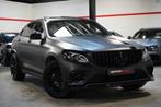 Prachtige Mercedes GLC 250 Coupé 4Matic AMG-KIT, Auto's, Automaat, 170 g/km, 4 cilinders, Zwart
