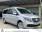 Pössl Campstar Mercedes V-Klasse 250d 4-matic automaat, Auto's, 4 zetels, Gebruikt, Euro 6, Overige kleuren