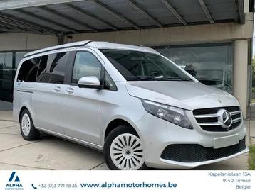 Pössl Campstar Mercedes V-Klasse 250d 4-matic automaat disponible aux enchères