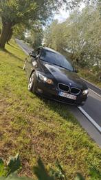 BMW e92 320i 170pk, Auto's, BMW, 4 zetels, Zwart, 4 cilinders, Zwart
