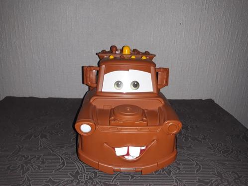 Tow Mater speelgoed auto, Kinderen en Baby's, Speelgoed |Speelgoedvoertuigen, Gebruikt, Ophalen of Verzenden