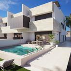 nieuwbouw project te Pilar de la Horadada met 12 appartement, Immo, Spanje, Pilar de la Horadada, 3 kamers, 113 m²