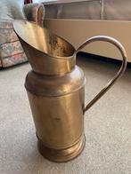 Koperen ketel / kolenbak / paraplubak, Ophalen, Koper