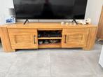 Tv tafel, Ophalen