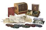 Le Hobbit et Le Seigneur des Anneaux, Les Trilogies -, CD & DVD, Comme neuf, Coffret, Enlèvement ou Envoi
