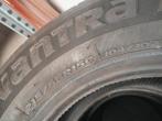 215/65r15c Hankook 2 stuks 100€ met montage 2156515c, Ophalen of Verzenden