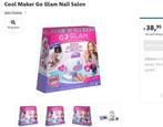 Cool maker go glam nail salon, Enlèvement ou Envoi, Comme neuf, Bricolage, Sonore