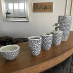 badkameraccessoires, Huis en Inrichting, Badkamer | Badtextiel en Accessoires, Ophalen, Nieuw