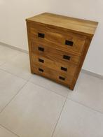 Stevige ladenkast, Huis en Inrichting, Kasten | Ladekasten, Ophalen, Gebruikt, 50 tot 100 cm, 3 of 4 laden