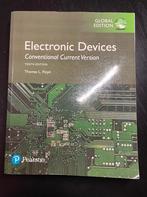 Electronic Devices: Conventional Current Version, Boeken, Elektrotechniek, Ophalen of Verzenden, Thomas L. Floyd, Zo goed als nieuw