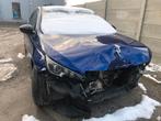 Peugeot 308 eHdi GTLINE 69000 kms Accidentée, Auto diversen, Ongevalwagen, Ophalen, 1499 cc, Break, Handgeschakeld