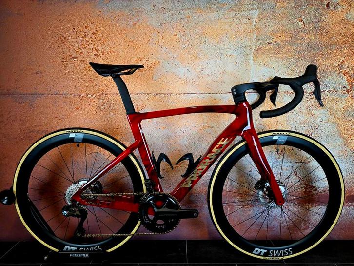 Prorace Batalla Custom*Ultegra*Di2*12sp*Maat 54‼️NIEUW‼️, Fietsen en Brommers, Fietsen | Racefietsen, Nieuw, Overige merken, Meer dan 20 versnellingen