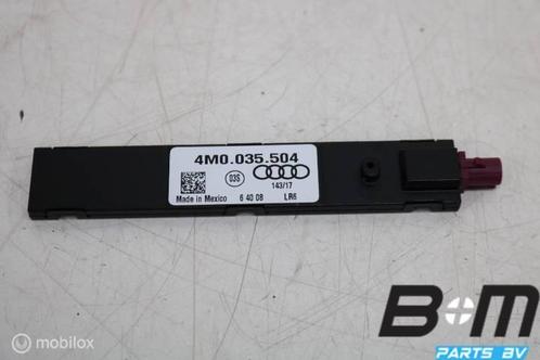 Antenneversterker Porsche 911 991.2  Cabrio Turbo 4M0035504, Auto diversen, Autoradio's, Gebruikt