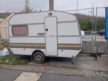 Caravane -750kg beschikbaar voor biedingen