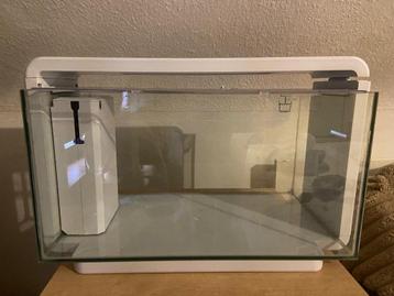 Superfish home 25, Dieren en Toebehoren, Ophalen, Zo goed als nieuw, Leeg aquarium