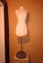 Oude verstelbare paspop dames, Enlèvement, Utilisé, Mannequin