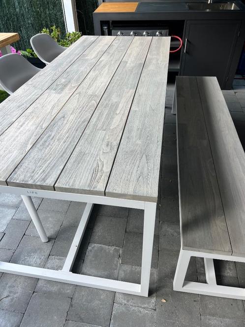 Tuinset Life, Tuin en Terras, Tuinsets en Loungesets, Tuinset, Stoel, Ophalen