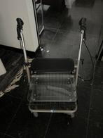 Bijna nieuwe  rollator, Enlèvement, Comme neuf