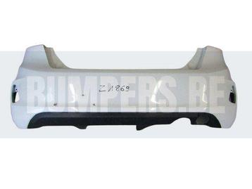 Bumper Ford Fiesta MK8 VIII 17- 8544046725 Achterbumper Z186 beschikbaar voor biedingen