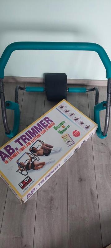 AB trimmer 