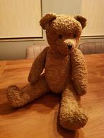 Zeer oude teddybeer, Ophalen, Gebruikt