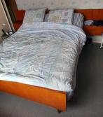 slaapkamer met lattenbodem, Huis en Inrichting, Slaapkamer | Matrassen en Bedbodems, Ophalen