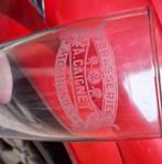 Oud A Caignet bierglas, Ophalen of Verzenden
