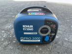 Generator Kohler sdmo ipro 2000, Zakelijke goederen, Machines en Bouw | Aggregaten, Ophalen of Verzenden