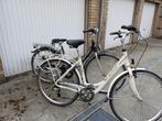 kleine damesfiets ,meisjesfietsen 9 tot13 jaar, Fietsen en Brommers, Fietsen | Dames | Damesfietsen, 47 tot 50 cm, Ophalen, Zo goed als nieuw