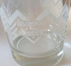 DiSaronno porte un verre Missoni, Enlèvement ou Envoi, Comme neuf, Verres et Verres à shot