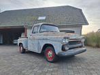 Chevrolet 3100 Apache stepside shortbed V8 automaat, Auto's, Automaat, Chevrolet, Particulier, 5700 cc