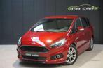 Ford S-Max 2.0 TDCi ST-Line Automaat-Nav-H.Leder-PDC-Garanti, 5 places, Automatique, Verrouillage centralisé sans clé, Achat