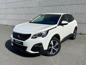 Peugeot 3008 *GPS*CAMERA* 1.2 BENZ 130 PK ALLURE beschikbaar voor biedingen