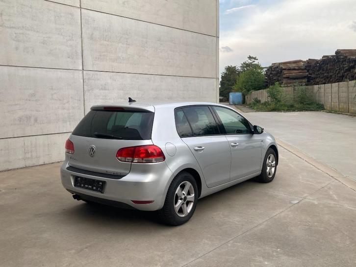 Volkswagen Golf 6 (VI) 1.4 TSI 2012 met 77000km*FULL OPTIE*, Auto's, Volkswagen, Bedrijf, Te koop, Golf, ABS, Adaptieve lichten