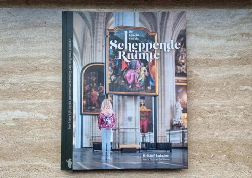 De kracht van Scheppende ruimte, fotoboek religieuze plekken, Boeken, Kunst en Cultuur | Fotografie en Design, Nieuw, Verzenden