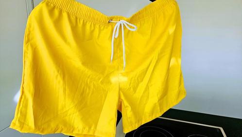 Zwembroek/ Zwemshort heren - Geel ( NIEUW ), Kleding | Heren, Badmode en Zwemkleding, Zwemshort, Maat 56/58 (XL), Geel, Ophalen of Verzenden