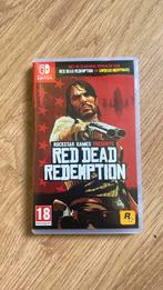 Red Dead Redemption NL Switch, Games en Spelcomputers, Games | Nintendo Switch, Nieuw, Ophalen