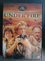 Under fire (1983) Nick Nolte, Gene Hackman, Vanaf 16 jaar, 1980 tot heden, Ophalen of Verzenden, Zo goed als nieuw