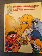 Sesam Straat, Ophalen of Verzenden, Gelezen, Diverse Auteurs