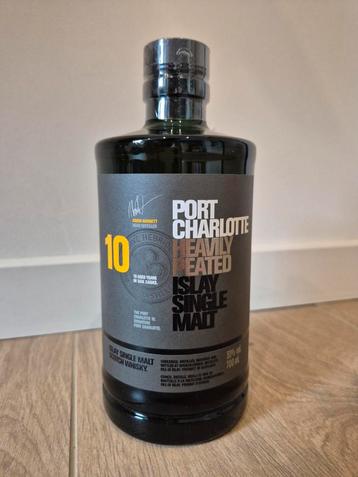 Port Charlotte Whisky 10, Enlèvement ou Envoi, Neuf, Porto