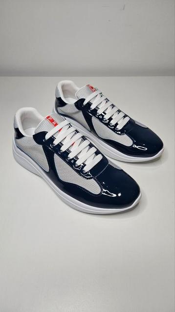 Prada American Cup Sneakers  beschikbaar voor biedingen