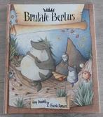 Speelgoed: boek Brutale Bertus (NIEUW), Ophalen of Verzenden, Nieuw, Jongen of Meisje