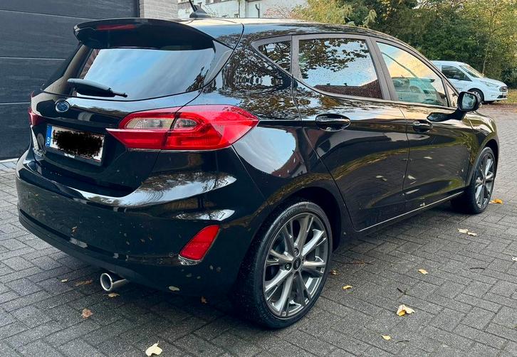 Ford Fiesta 1.5 Euro6, Auto's, Ford, Particulier, Fiësta, Cruise Control, Diesel, Euro 6, 5 deurs, Handgeschakeld, Ophalen