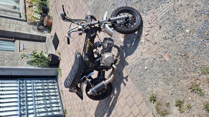 motodax met yx 140 met werk te koop of te ruil b klasse, Fietsen en Brommers, Brommers | Crossbrommers, Gebruikt, Ophalen