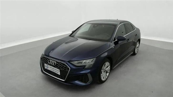 Audi A3 30 TFSI S line NAVI/FULL LED/JA/PDC/CAMERA, Auto's, Audi, Bedrijf, Te koop, A3, ABS, Alarm, Centrale vergrendeling, Electronic Stability Program (ESP)