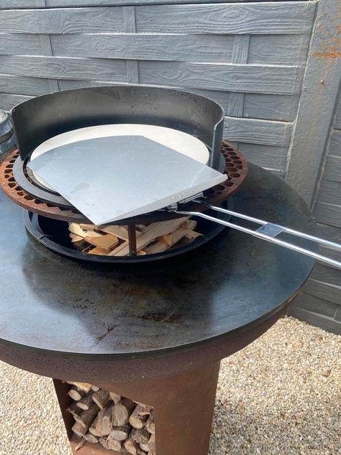 Nieuwe pizzaoven merk Bonfeu, Tuin en Terras, Pizzaovens, Nieuw, Ophalen