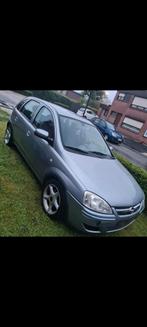 Opel corsa 1.3 tdci diesel, Auto's, Voorwielaandrijving, Stof, Zwart, 5 deurs