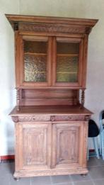 Boeren mechelse kast, Ophalen