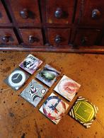 Lot de 7 cadrans collection montres Stamps, Ophalen of Verzenden